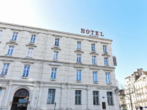 Oceania Hôtel d'Anjou Angers Hoteles en Angers