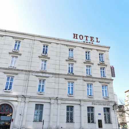 Oceania Hôtel d'Anjou Angers