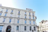 Oceania Hôtel d'Anjou Angers Hôtels à proximité de la Gare d'Angers Saint-Laud