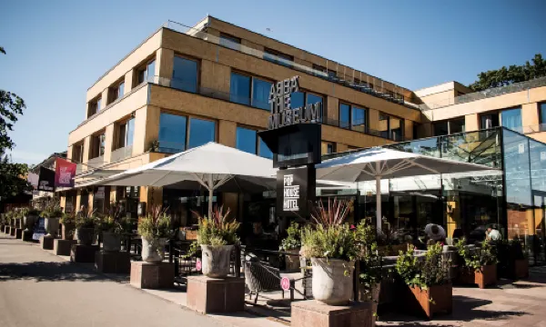 斯德哥爾摩後台酒店