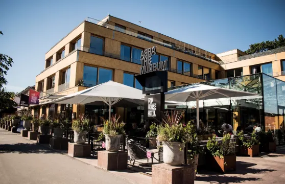 斯德哥爾摩後台酒店