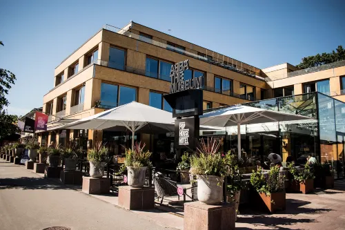 斯德哥爾摩後台飯店