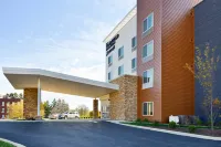 Fairfield Inn & Suites Martinsburg