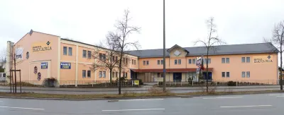 Gästehaus Bavaria فنادق في Barbing