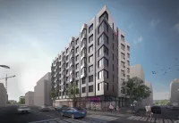 Moxy Seattle Downtown Hotels in Seattle
