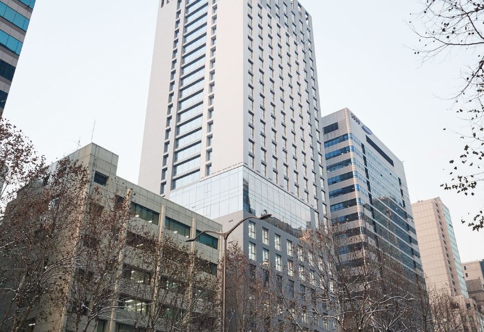 L7 강남 선정릉뷰 객실