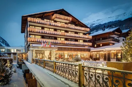 Hotel Alpen Resort & SPA