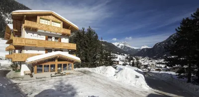Hotel Garni Lastei Hotel in zona Torri del Vajolet