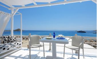 Mykonos Palace Beach Hotel