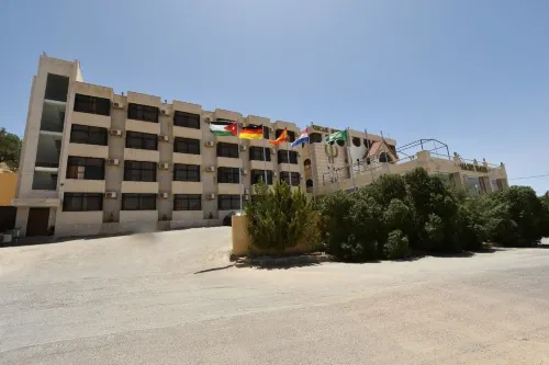 Oscar Hotel Petra