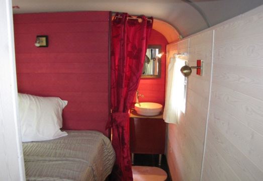 La Roulotte La Faisanderie - Housity