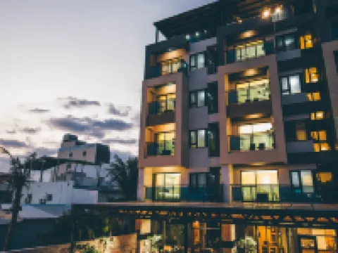 Mambo Boutique Hotel Hoteles en Pingdong