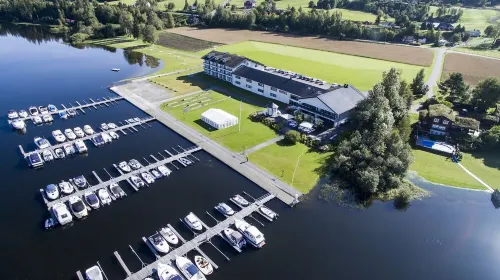 Tyrifjord Hotell Hotels in Røyse
