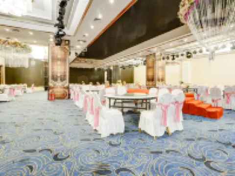Songjiang International Hotel Hotels in Shuangyashan