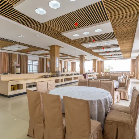 Gushi West Jiuhuashan Conference Center Hotel