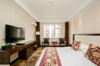 Huayuan Hotel Hotels in Zhongjiang