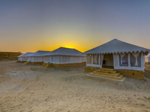 The Kafila Desert Camp