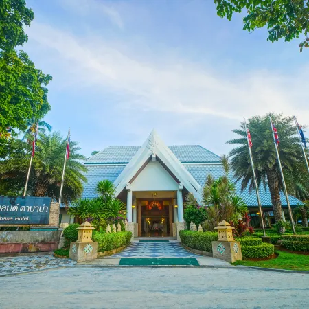 Phi Phi Island Cabana Hotel