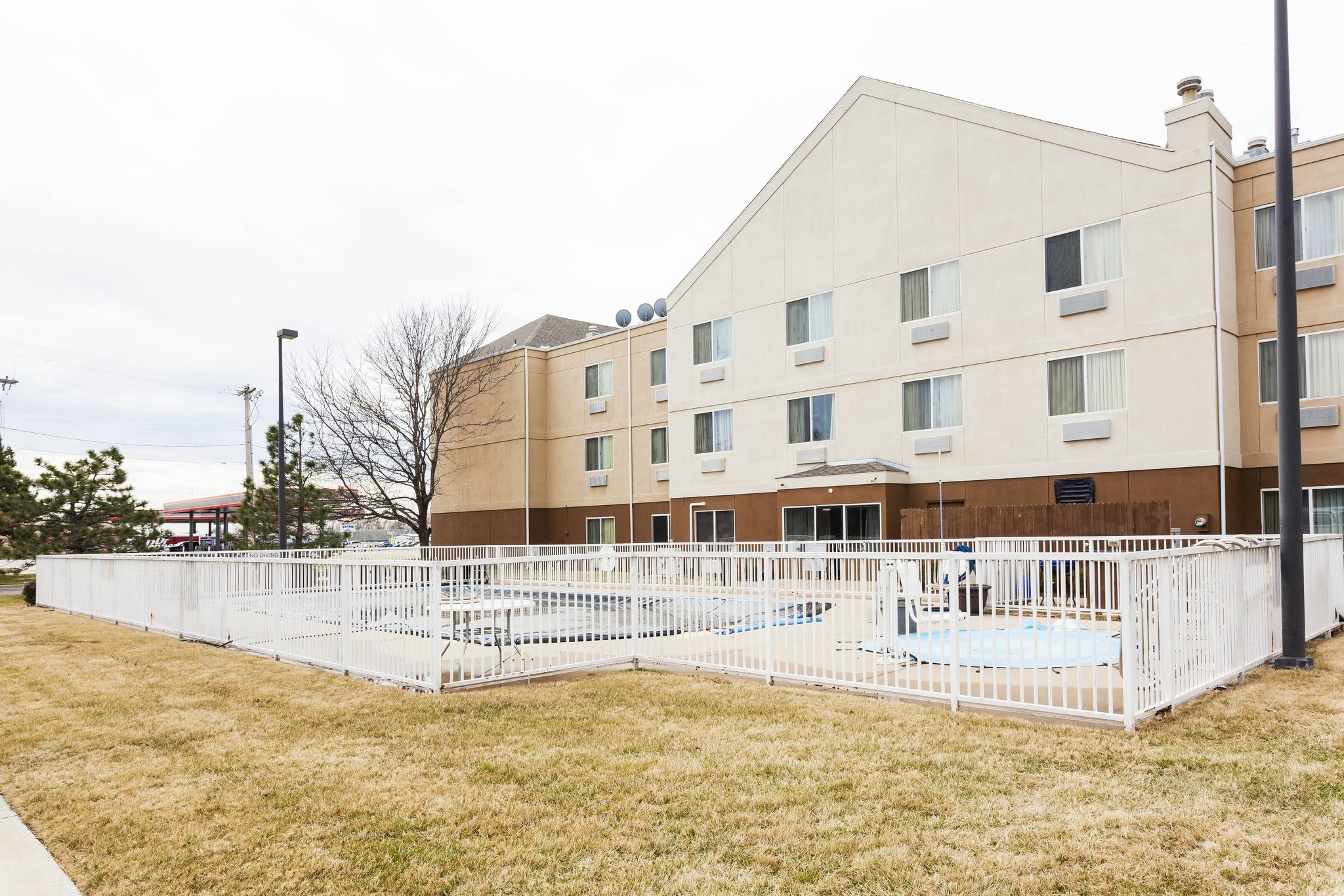 Fairfield Inn by Marriott Ponca City