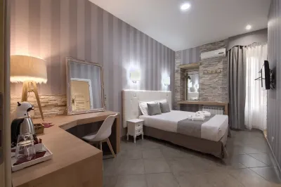Vatican Treasure Hotel in zona Parrocchia Santuario di Santa Maria in Traspontina