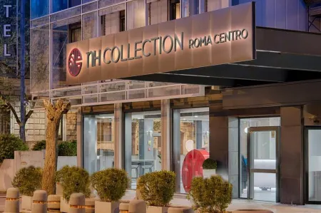 NH Collection Roma Centro