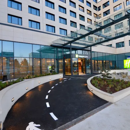 Holiday Inn Express PARIS - CDG AIRPORT by IHG