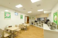 GreenTree Inn (Qichun Ouyada Square) - sarapan