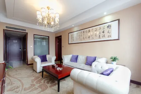 Zhushan International Hotel