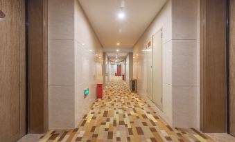 Ripple Hotel (Shijiazhuang Gaoying Street, Evergrande Yujing Peninsula)