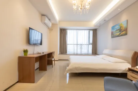 Ripple Hotel (Shijiazhuang Gaoying Street, Evergrande Yujing Peninsula) Hotels in Shijiazhuang