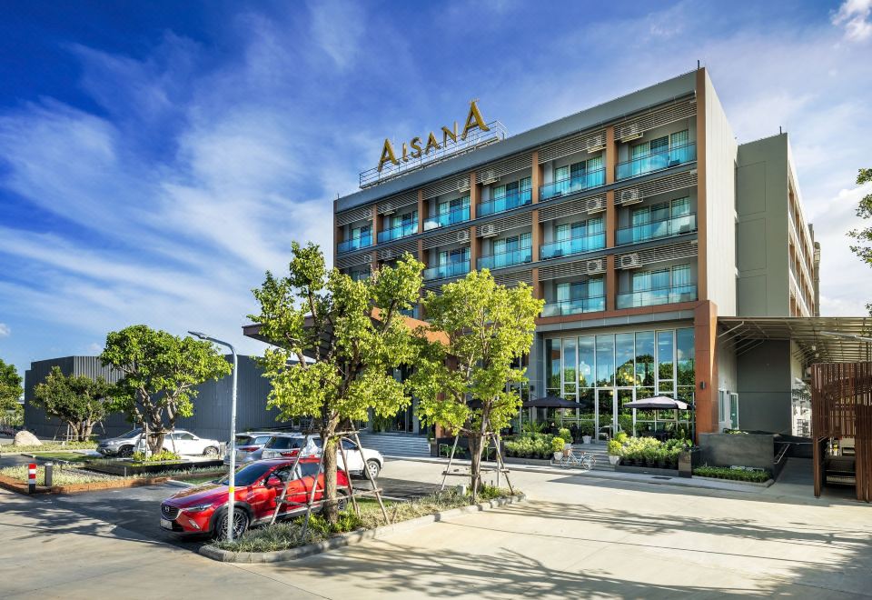 아시아나 호텔 코랏 객실 선택 팁