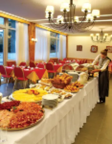 Huinid Bustillo Hotel & Spa