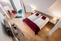 Hotel Trezor Hotels in Moos