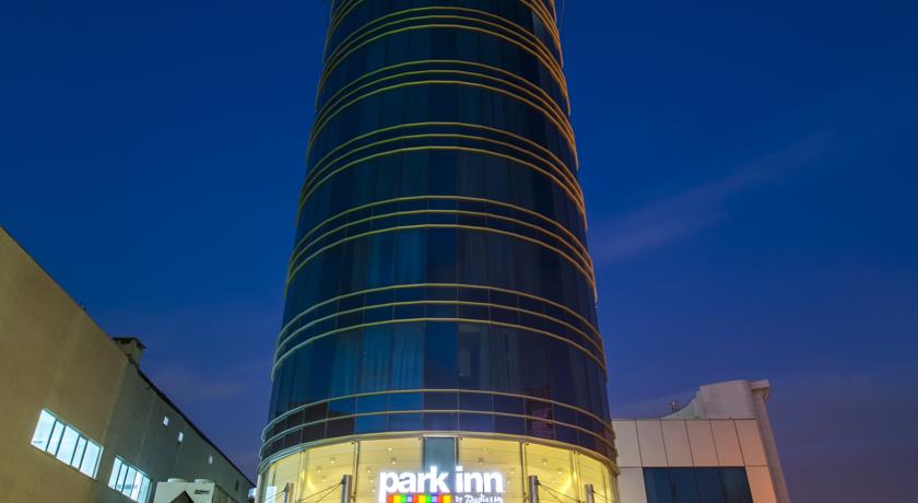 Park Inn by Radisson Istanbul Ataturk Airport