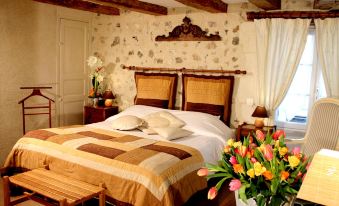 Logis Auberge le Colombien - Hôtel et Restaurant