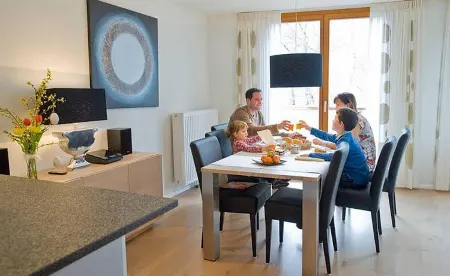 Residence Bellevue Отели в г. Целль-ам-Зее