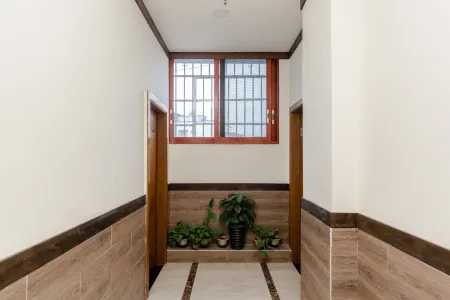 Hejiang Yaxu Garden Hotel Отели в г. Хэцзиян