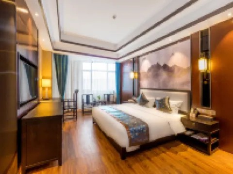 Sanjianghe International Hotel Hotels in Pingle