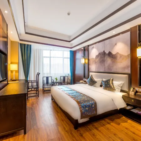 Sanjianghe International Hotel