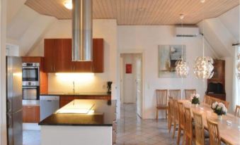 Nice Home in Ulfborg with 7 Bedrooms, Wifi and Indoor Swimming Pool