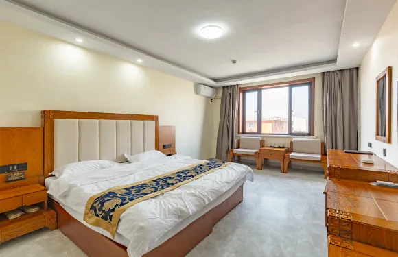 託克託舒居賓館（雙河鎮第四小學店）