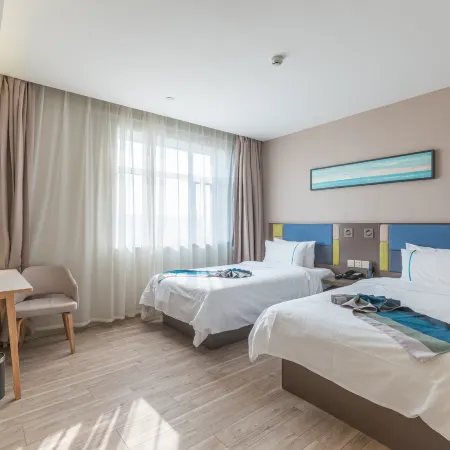 Homeinn Selected Hotel (Baotou Railway Station)