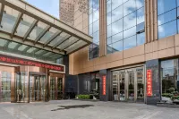 Xiangyun Sanjiang Hotel - فطور