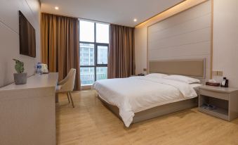 Baili Fengjingshe Apartment (Baiyun College, Jianggao Town, Guangzhou)