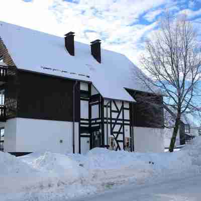 Ferienpark Winterberg Hotel Exterior