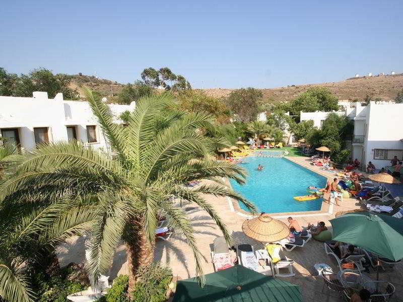 Flora Hotel Bodrum