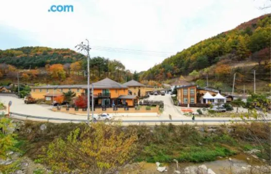 大關嶺羅德姆特里度假屋