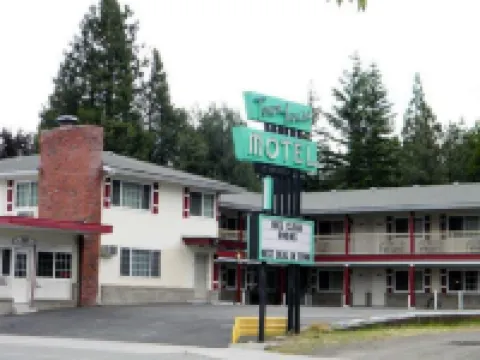 Townhouse Motel Hoteles en Weed