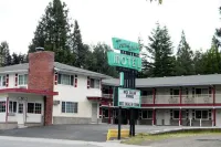Townhouse Motel Hôtels à : Weed