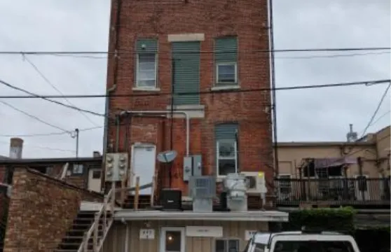 戴克拉科里納公寓